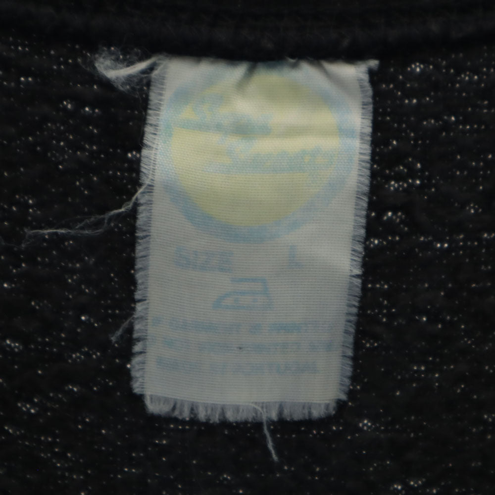 ヴィンテージ 80s CATS 劇団四季 長袖 トレーナー L ブラック系