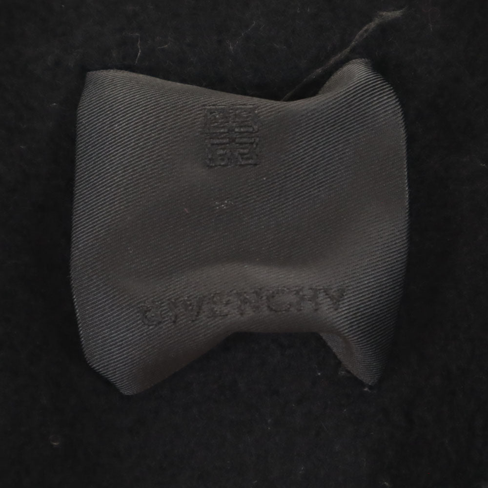 GIVENCHY ジバンシィ BM90H84Y9F 総ロゴ 長袖 セーター XS ブラック 他 ニット メンズ