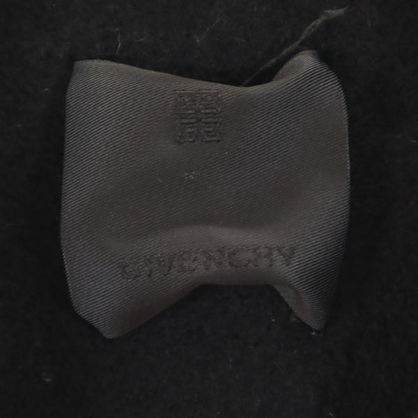 ジバンシィ BM90H84Y9F 総ロゴ 長袖 セーター XS ブラック 他 GIVENCHY 