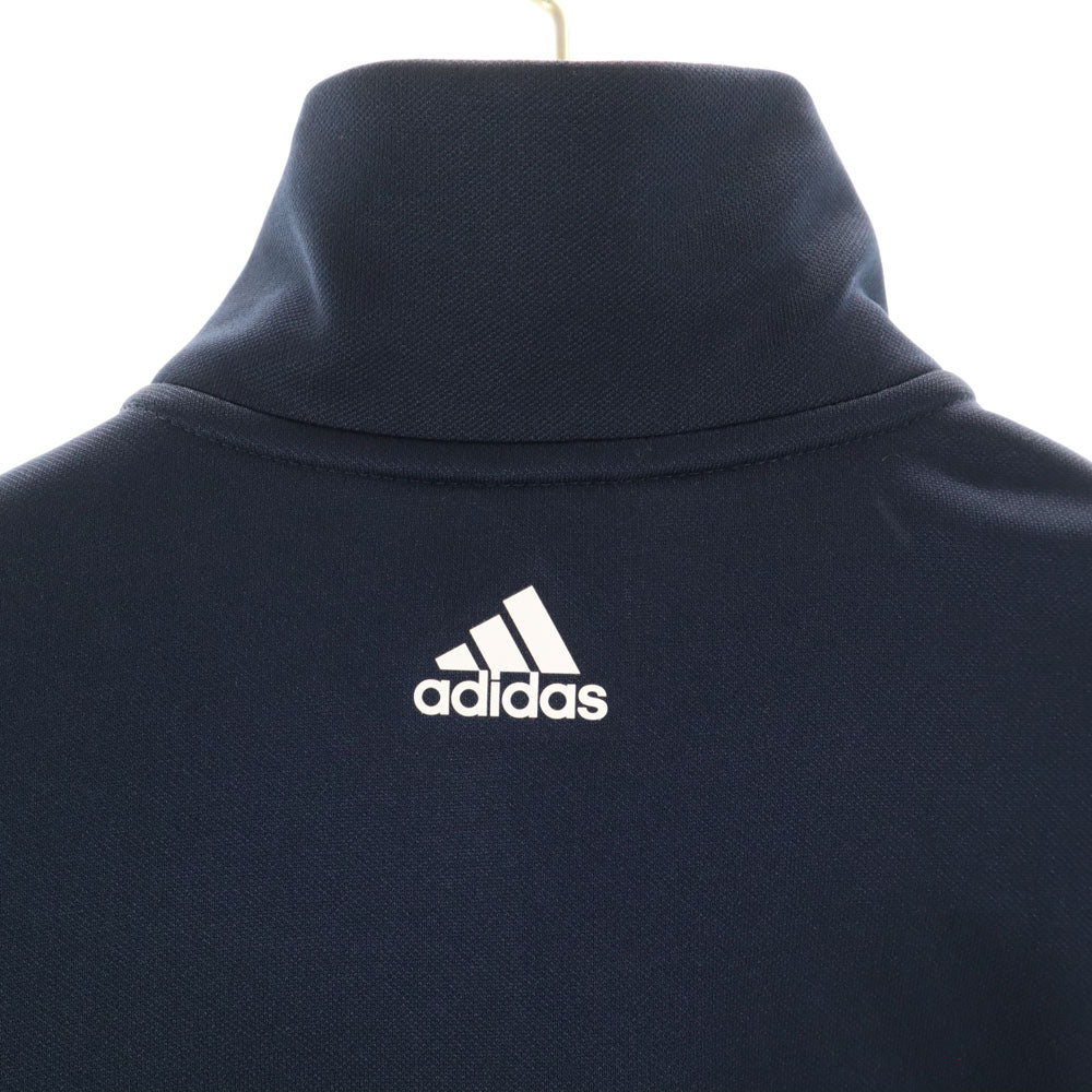 adidas アディダス トラックジャケット 150 ネイビー ジャージ キッズ