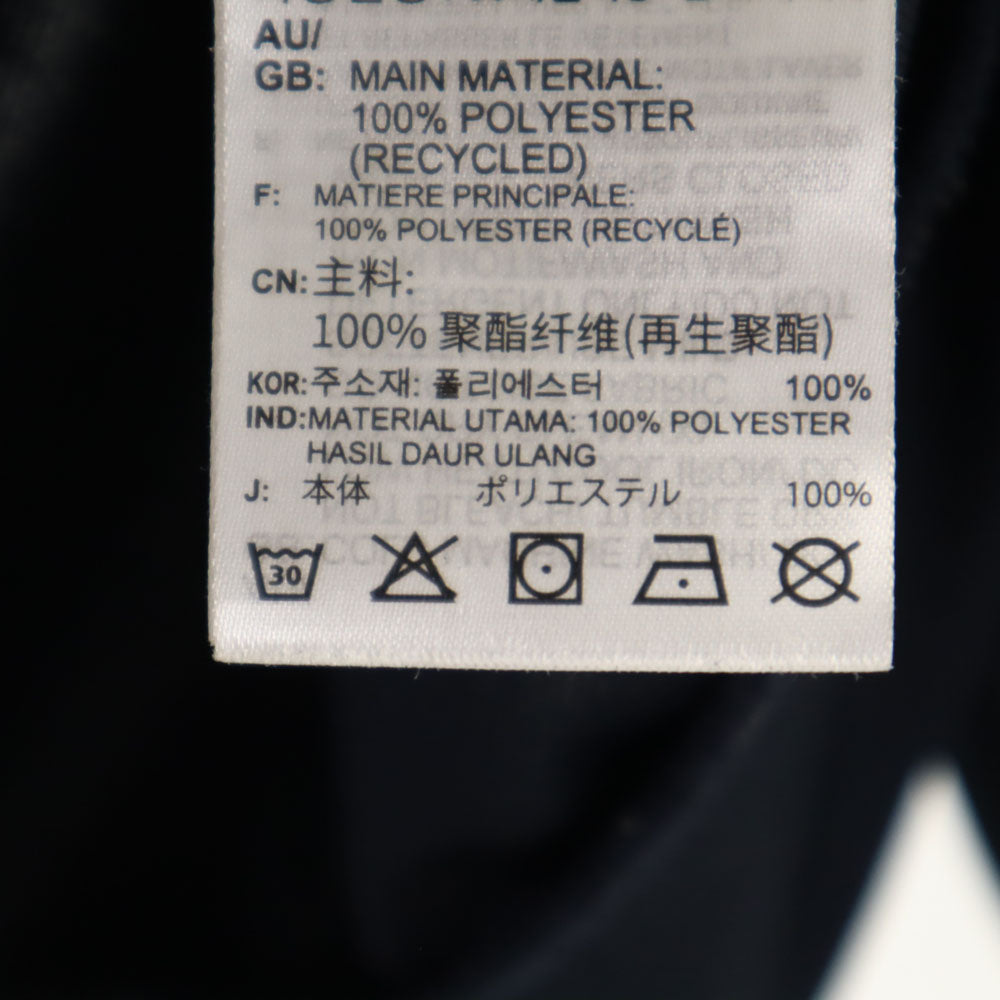 adidas アディダス トラックジャケット 150 ネイビー ジャージ キッズ