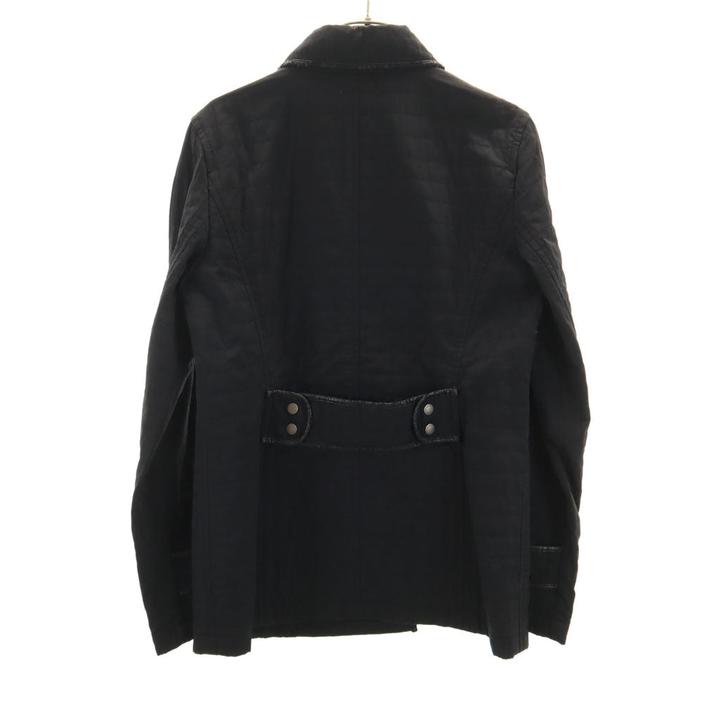 BURBERRY バーバリー 三陽商会 ジャケット 38 ブラック レディース