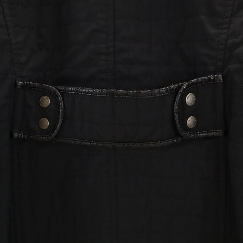 BURBERRY バーバリー 三陽商会 ジャケット 38 ブラック レディース