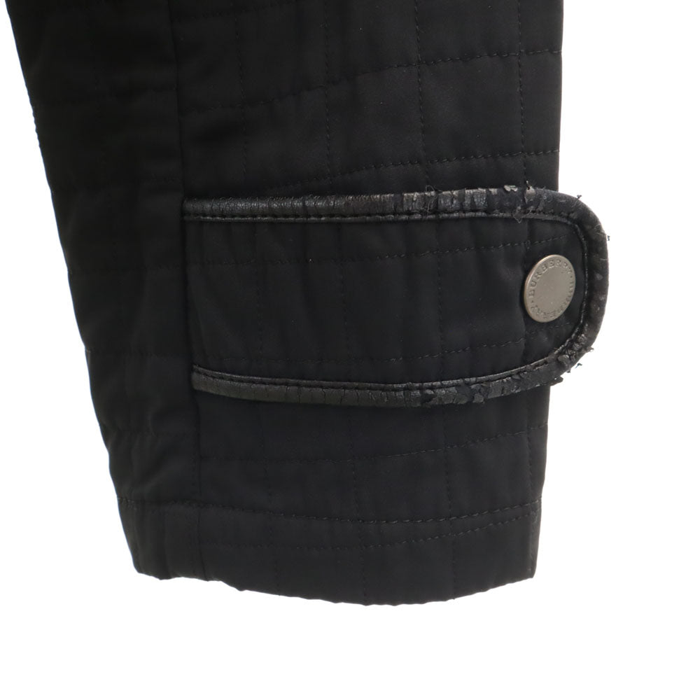 BURBERRY バーバリー 三陽商会 ジャケット 38 ブラック レディース