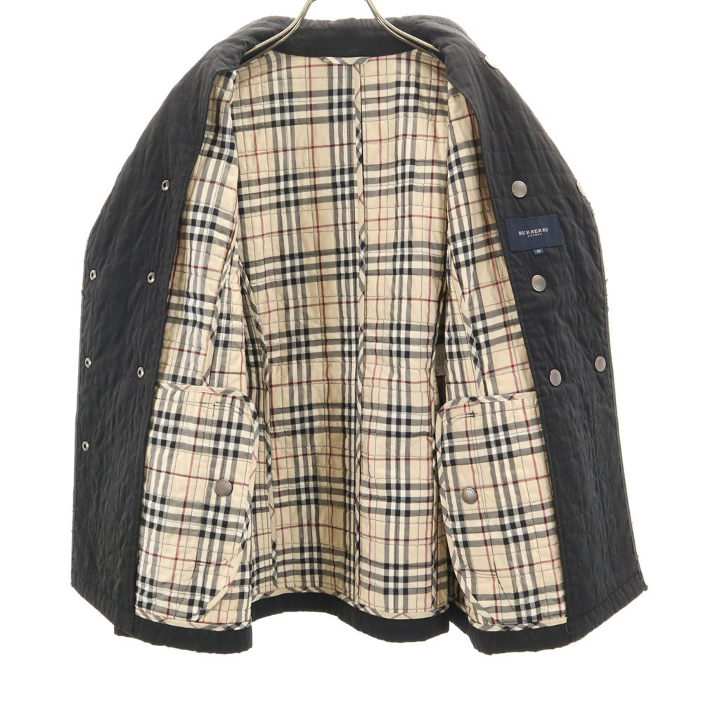 BURBERRY バーバリー 三陽商会 ジャケット 38 ブラック レディース