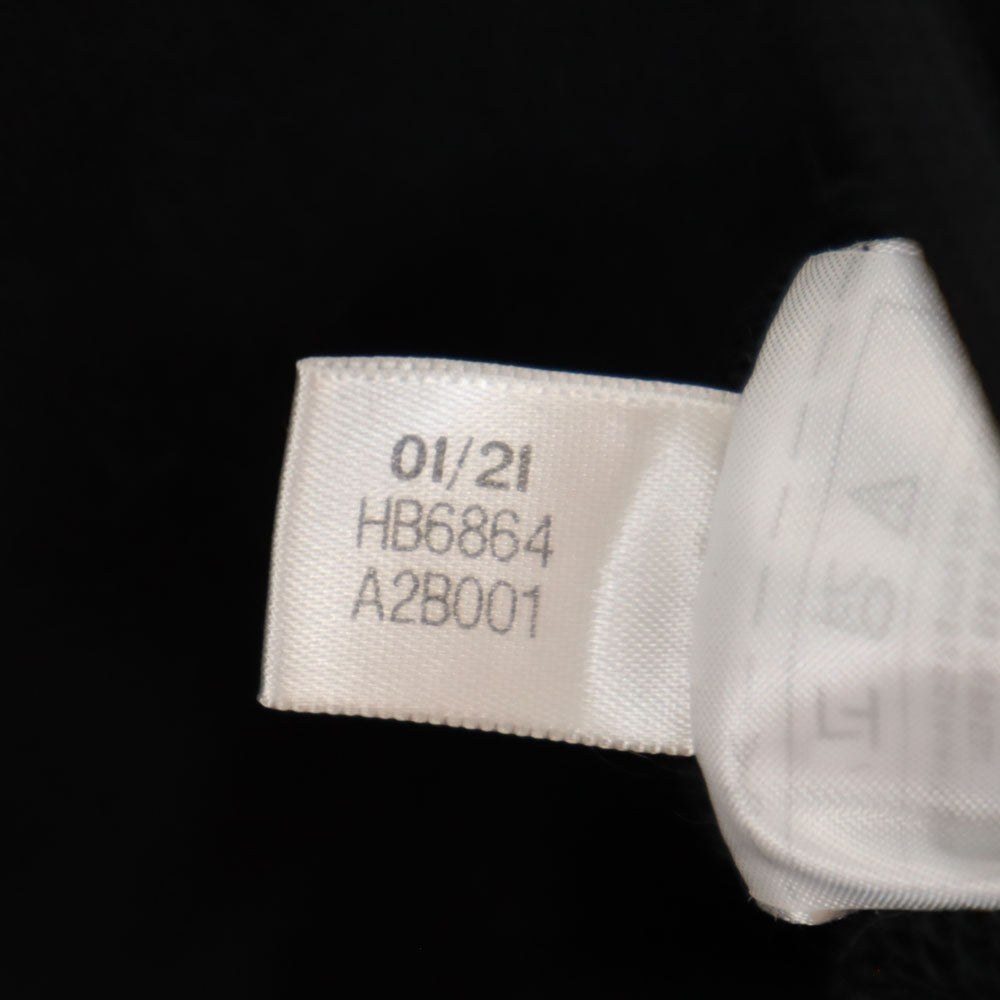 adidas アディダス × メルティングサッドネス コラボ トレフォイルロゴ