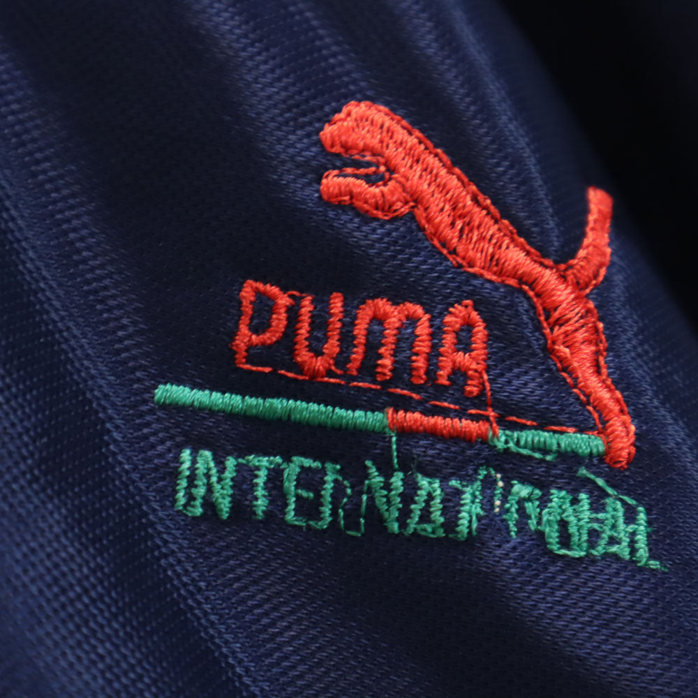 PUMA プーマ 90s オールド トラックジャケット ブルー メンズ