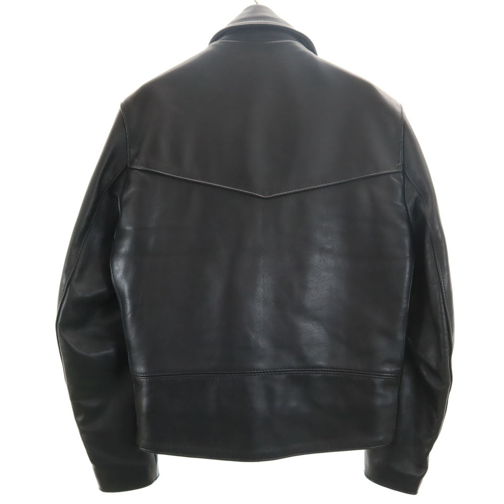 ルイスレザー イングランド製 Lightning ダブルライダースジャケット