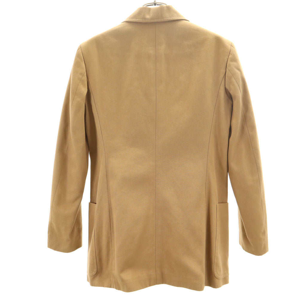 Salvatore Ferragamo ブラウンポンチョ 38 Hug バイカラー ハンドバッグ (L) - ウィメンズ | Ferragamo