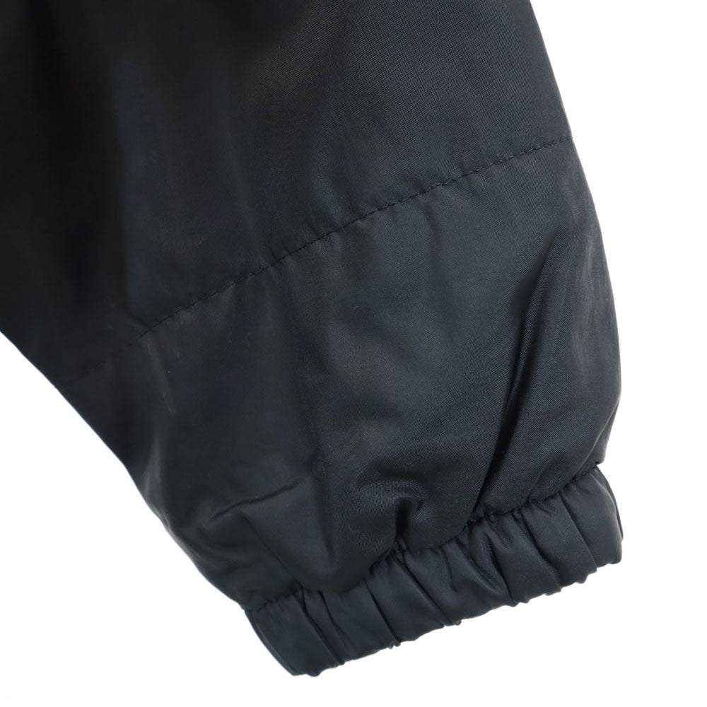 アディダス 中綿ジャケット 150 ブラック系 adidas キッズ