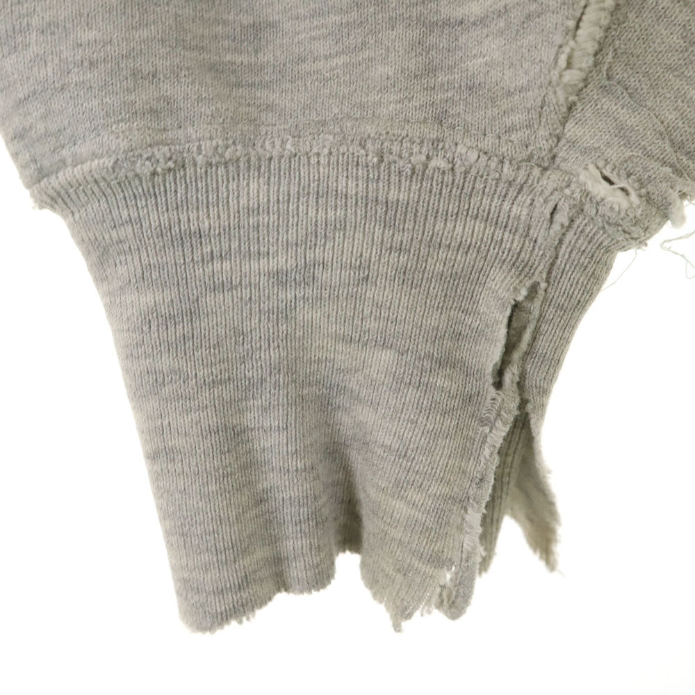 Champion チャンピオン 80s オールド USA製 トリコタグ後期 ヴィンテージ 長袖 リバースウィーブ スウェット XXL グレー REVERSE WEAVE 裏起毛 メンズ