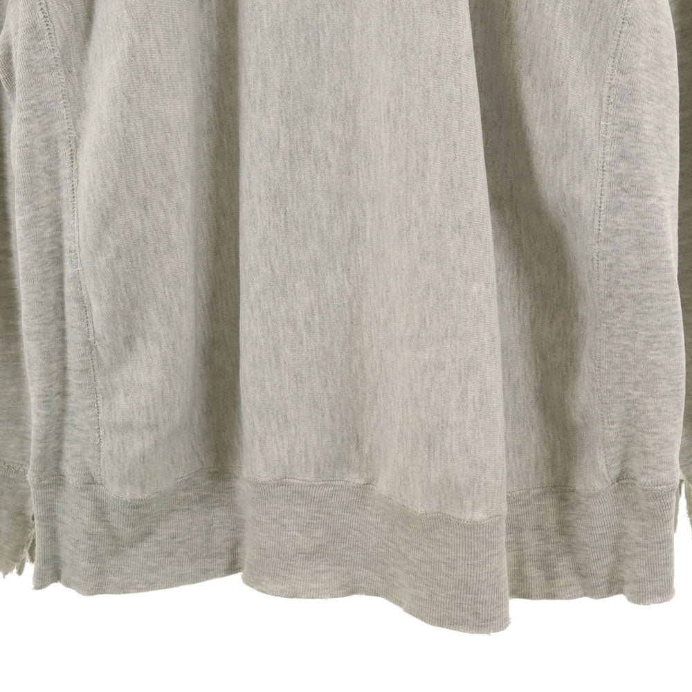 Champion チャンピオン 80s オールド USA製 トリコタグ後期 ヴィンテージ 長袖 リバースウィーブ スウェット XXL グレー REVERSE WEAVE 裏起毛 メンズ