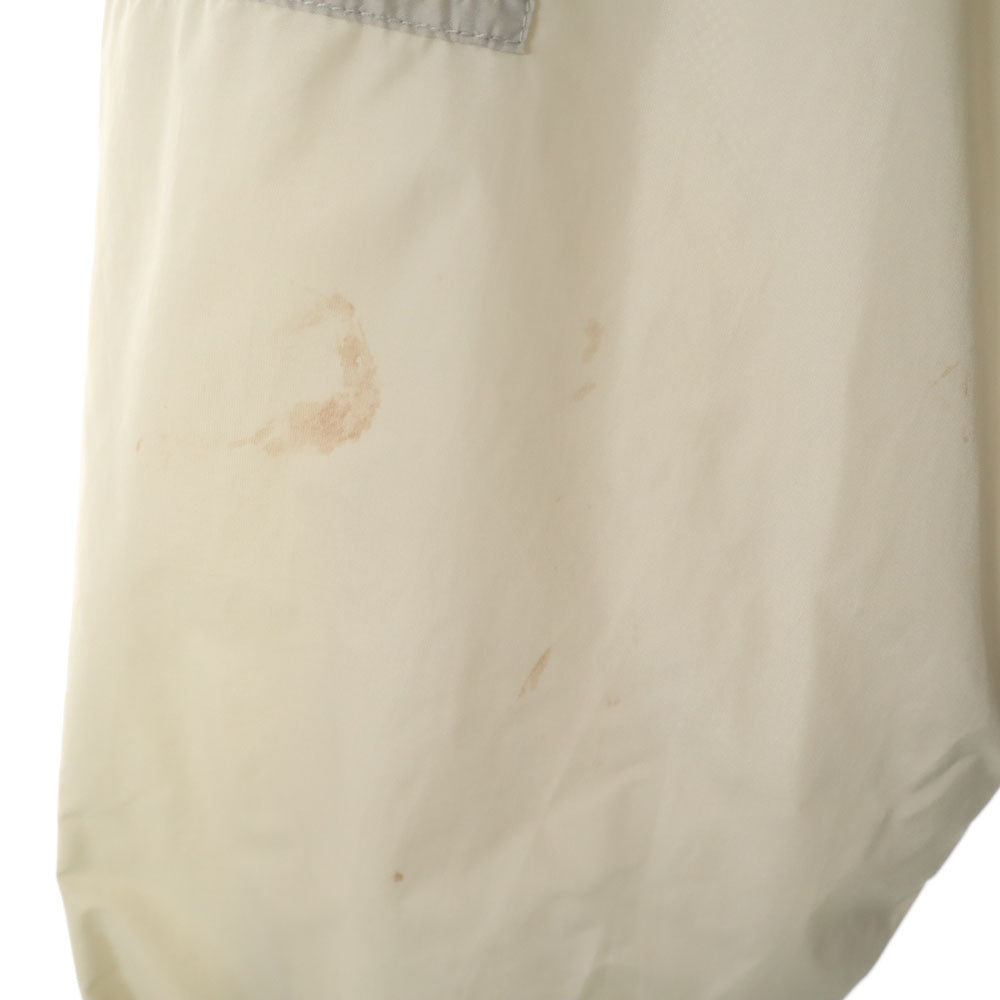 NIKE ナイキ オールド ナイロンジャケット XXL ネイビー フーディー メンズ