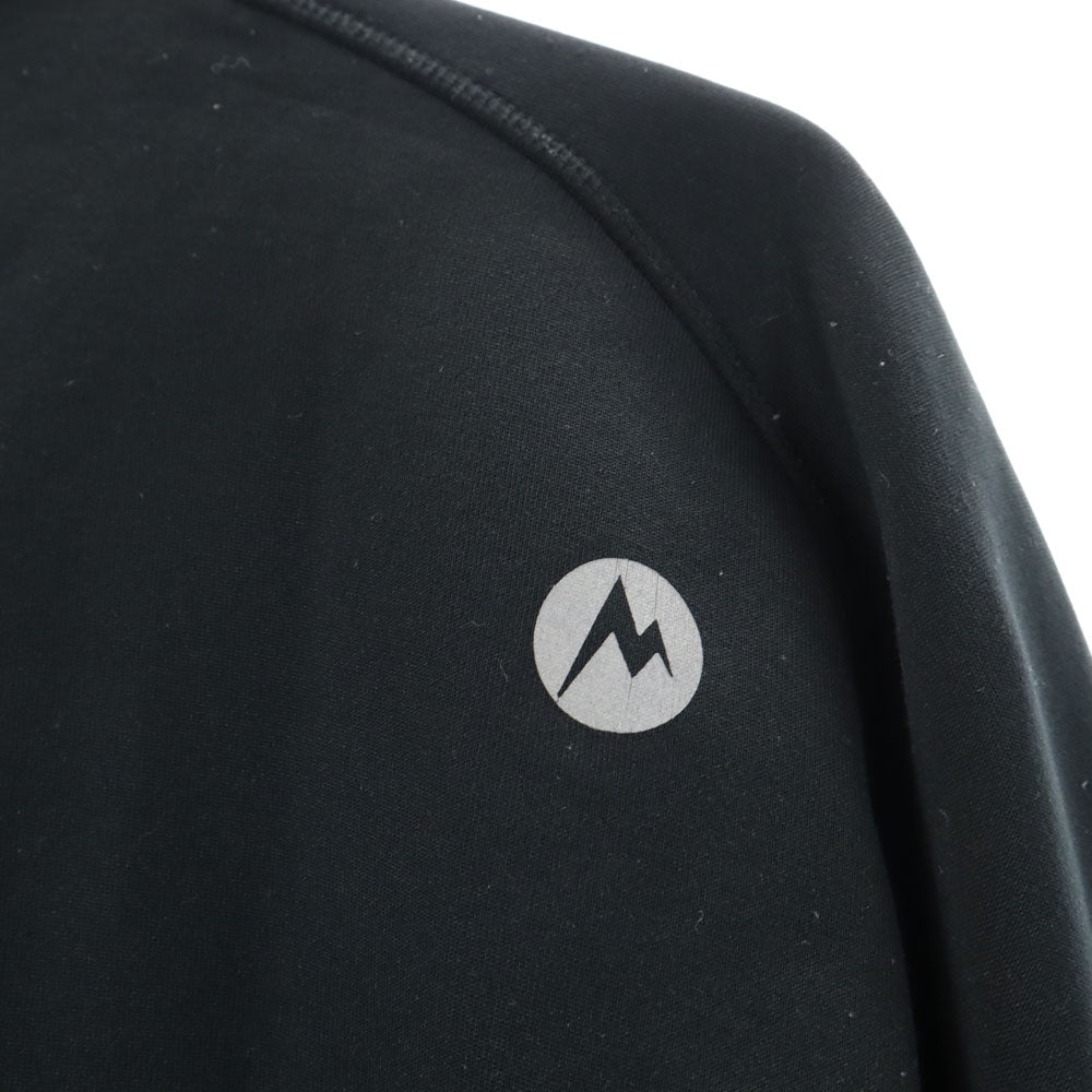 MARMOT マーモット ポーラーテック ナイロンジャケット L ブラック アウトドア メンズ