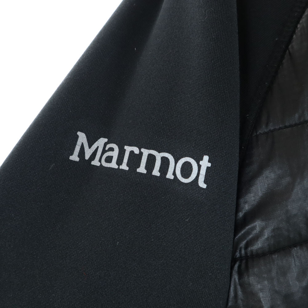 MARMOT マーモット ポーラーテック ナイロンジャケット L ブラック アウトドア メンズ