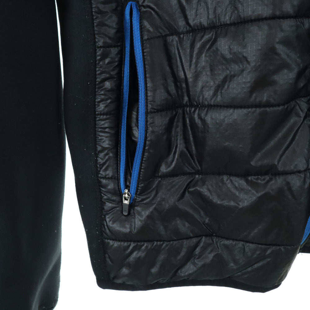 MARMOT マーモット ポーラーテック ナイロンジャケット L ブラック アウトドア メンズ