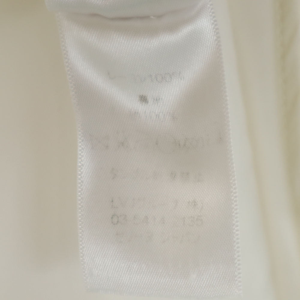 CELINE セリーヌ 長袖 テーラードジャケット 38 ホワイト系 レディース