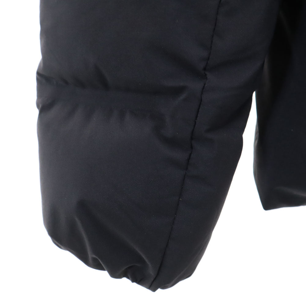 UNIQLO ユニクロ シームレス ダウンジャケット S ブラック レディース