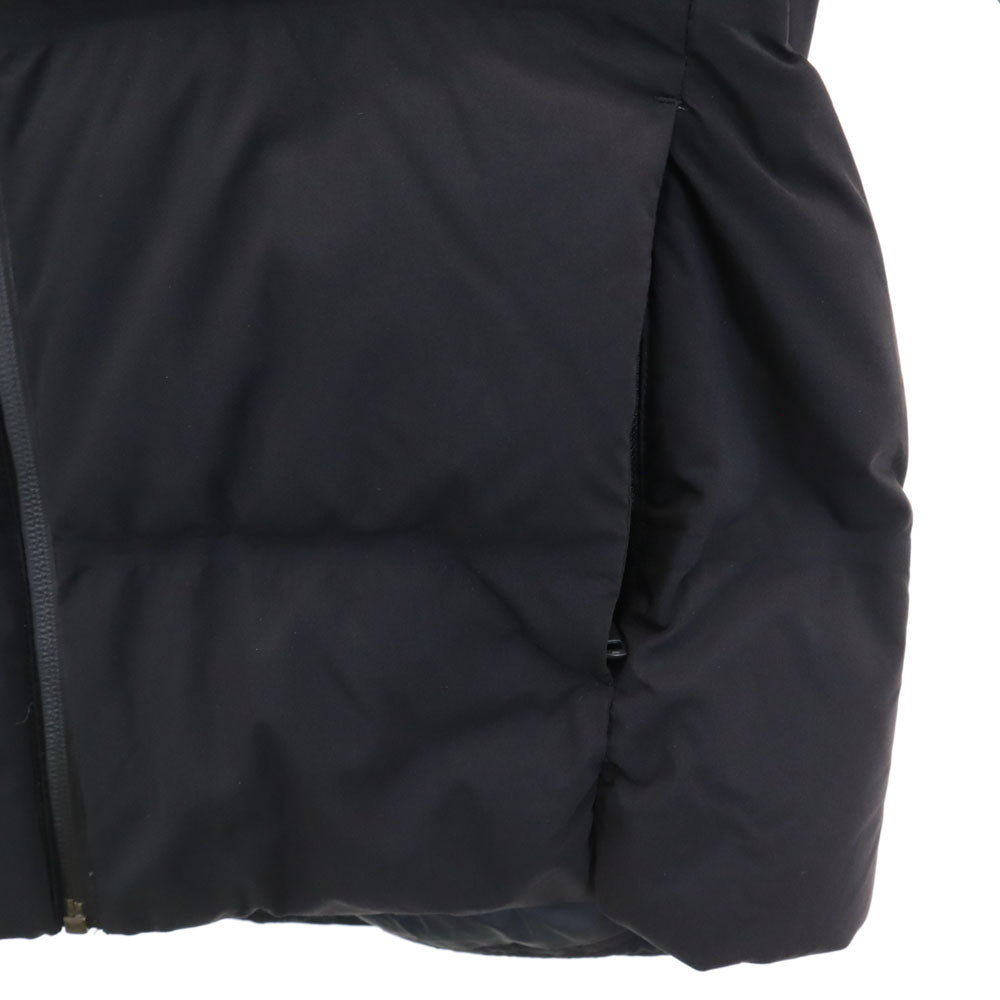 UNIQLO ユニクロ シームレス ダウンジャケット S ブラック レディース