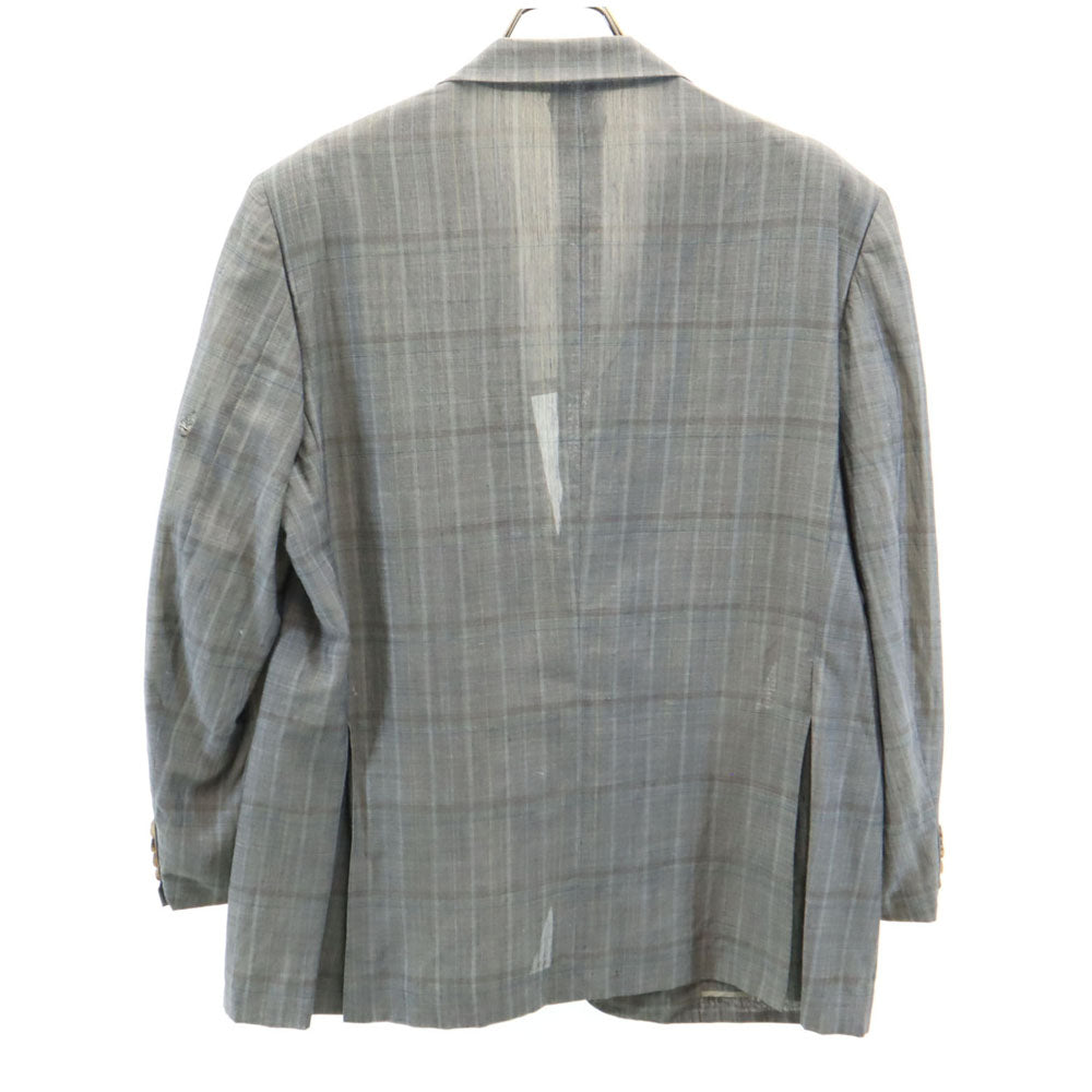 Burberrys バーバリーズ 90s オールド C-TK83 オールド テーラードジャケット BE5 グレー メンズ