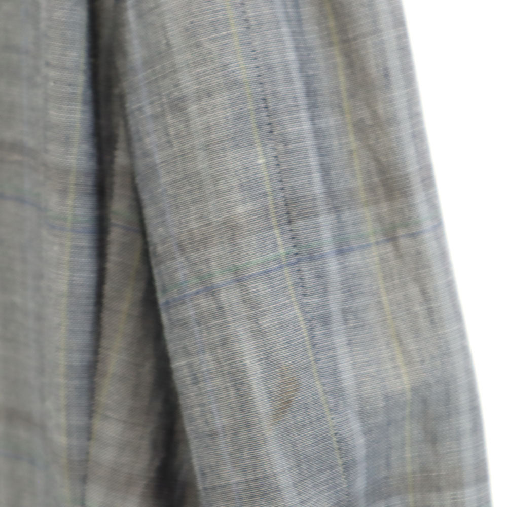 Burberrys バーバリーズ 90s オールド C-TK83 オールド テーラードジャケット BE5 グレー メンズ