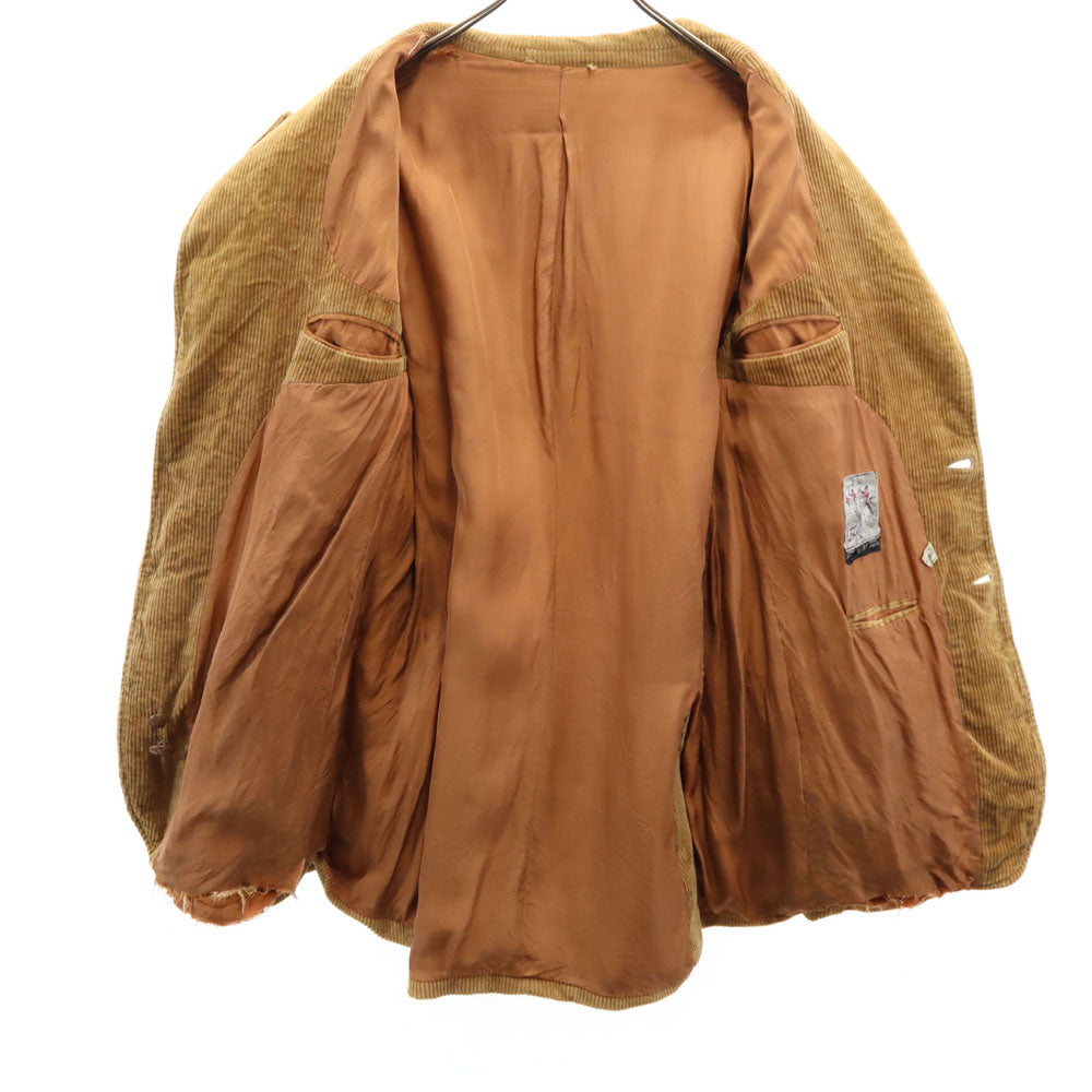 SCOTTS GREY LTD 60s 70s ヴィンテージ コーデュロイ テーラード