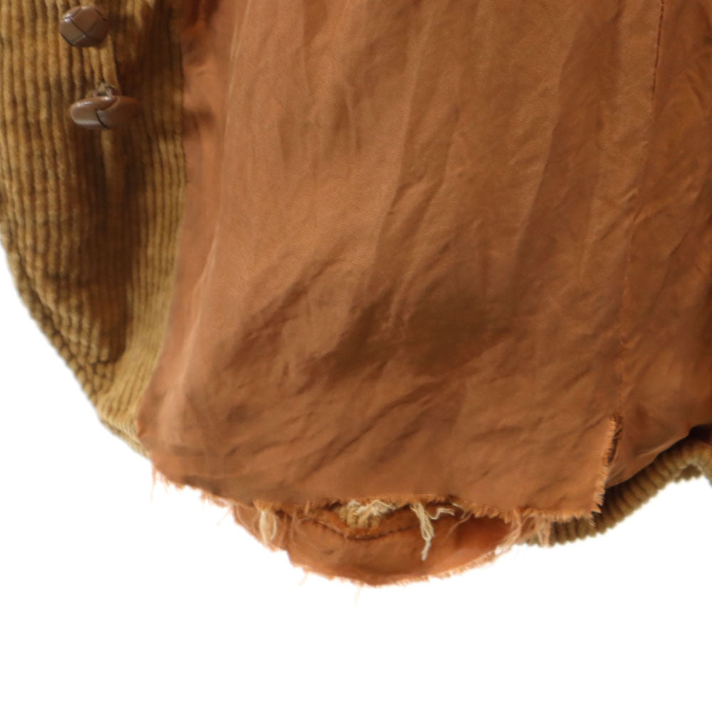 SCOTTS GREY LTD 60s 70s ヴィンテージ コーデュロイ テーラードジャケット L キャメル メンズ