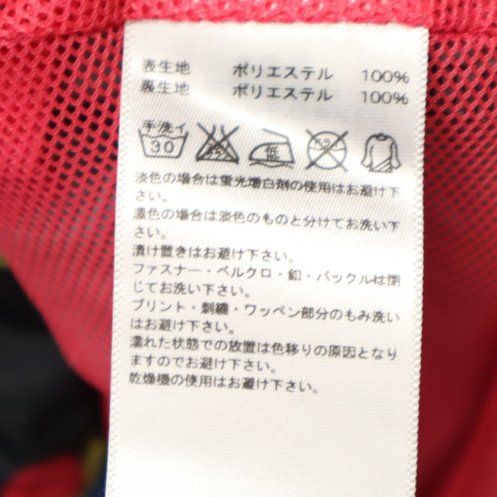 adidas アディダス ウインドブレーカー M チャコールグレー ジャケット 裏メッシュ レディース