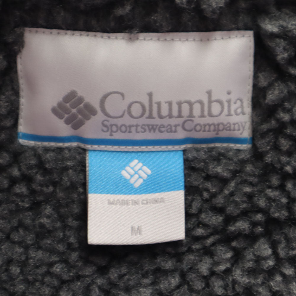 Columbia コロンビア PL3068 長袖 ナイロンジャケット M パープル系 アウトドア レディース