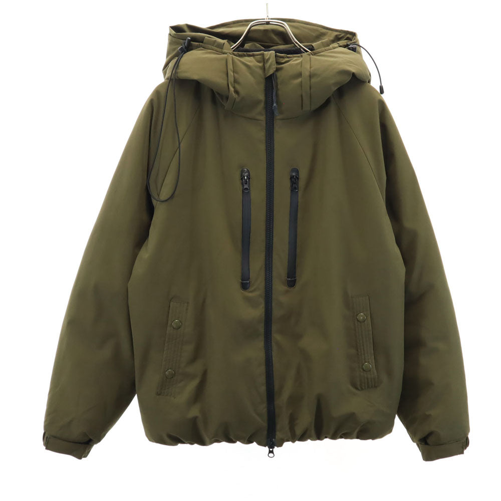 SUGGESTION サジェッション 中綿ジャケット M カーキ メンズ