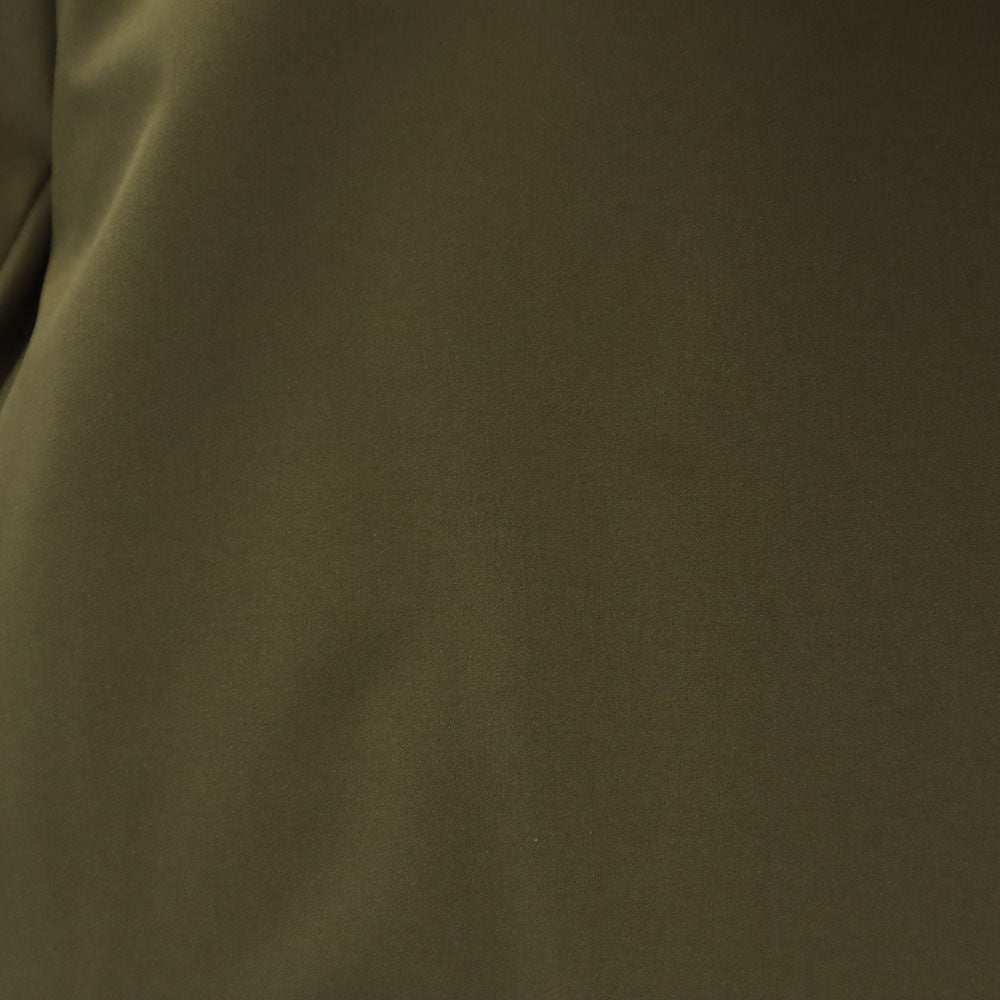 SUGGESTION サジェッション 中綿ジャケット M カーキ メンズ