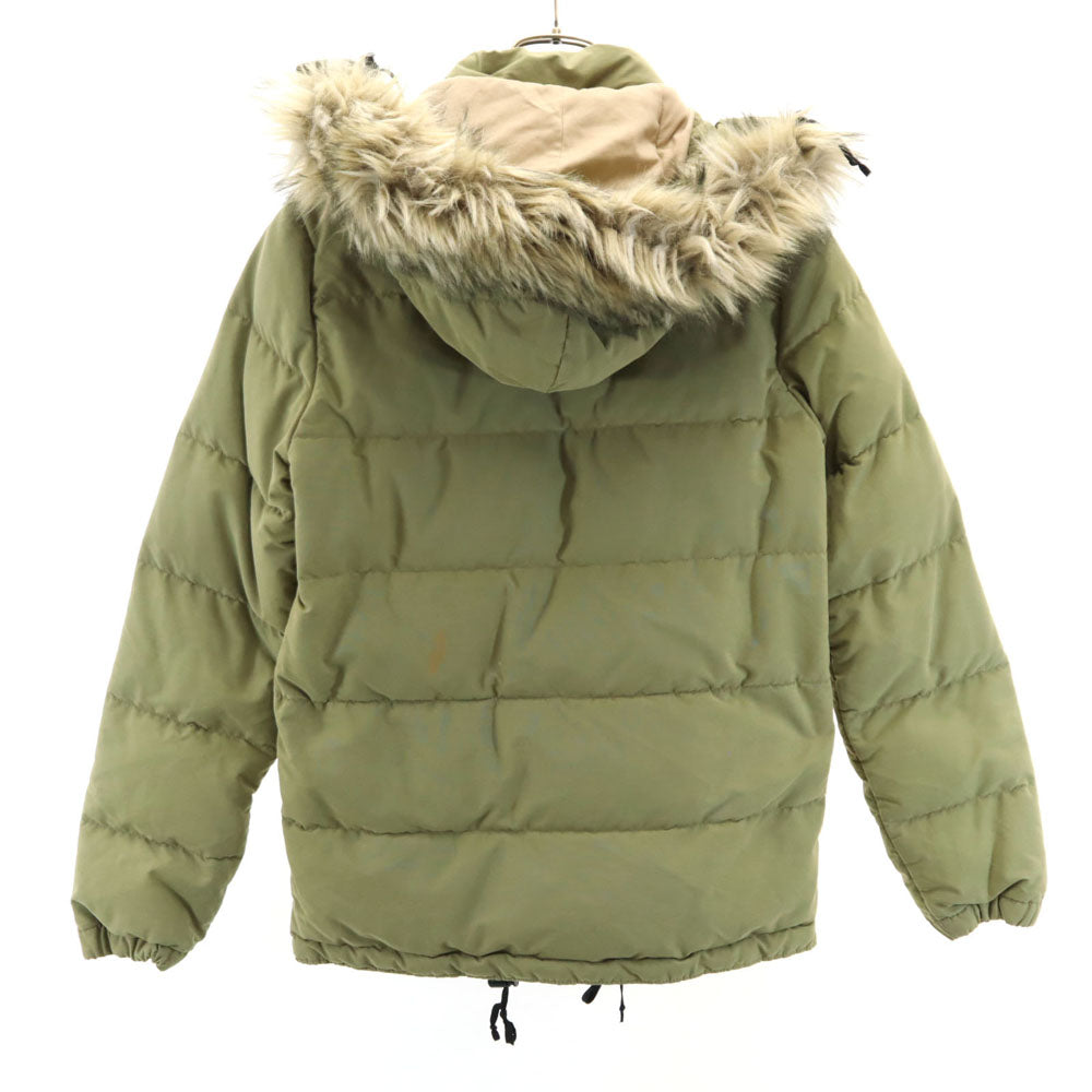 RALPH LAUREN ラルフローレン ダウンジャケット XS カーキ DENIM&SUPPLY レディース