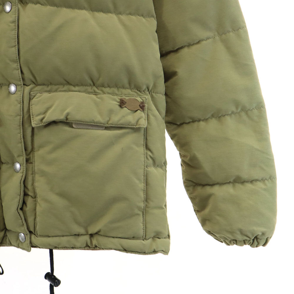 RALPH LAUREN ラルフローレン ダウンジャケット XS カーキ DENIM&SUPPLY レディース