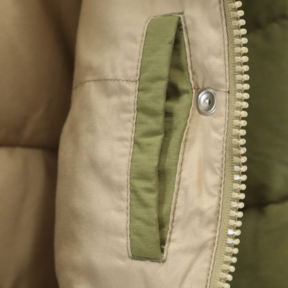 RALPH LAUREN ラルフローレン ダウンジャケット XS カーキ DENIM&SUPPLY レディース