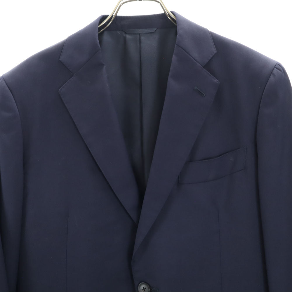 martinique マルティニーク 日本製 PERENNIAL SUPER 110’S スーツ 上下 セットアップ 3 ネイビー メンズ