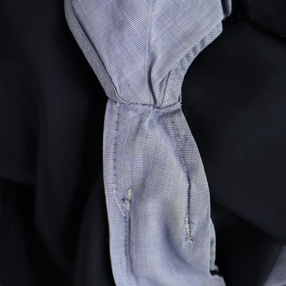 martinique マルティニーク 日本製 PERENNIAL SUPER 110’S スーツ 上下 セットアップ 3 ネイビー メンズ