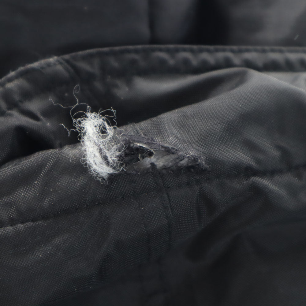 ソーシン 中綿ジャケット 上下 セットアップ XXL ブラック OCEAN CROSS ビッグサイズ メンズ