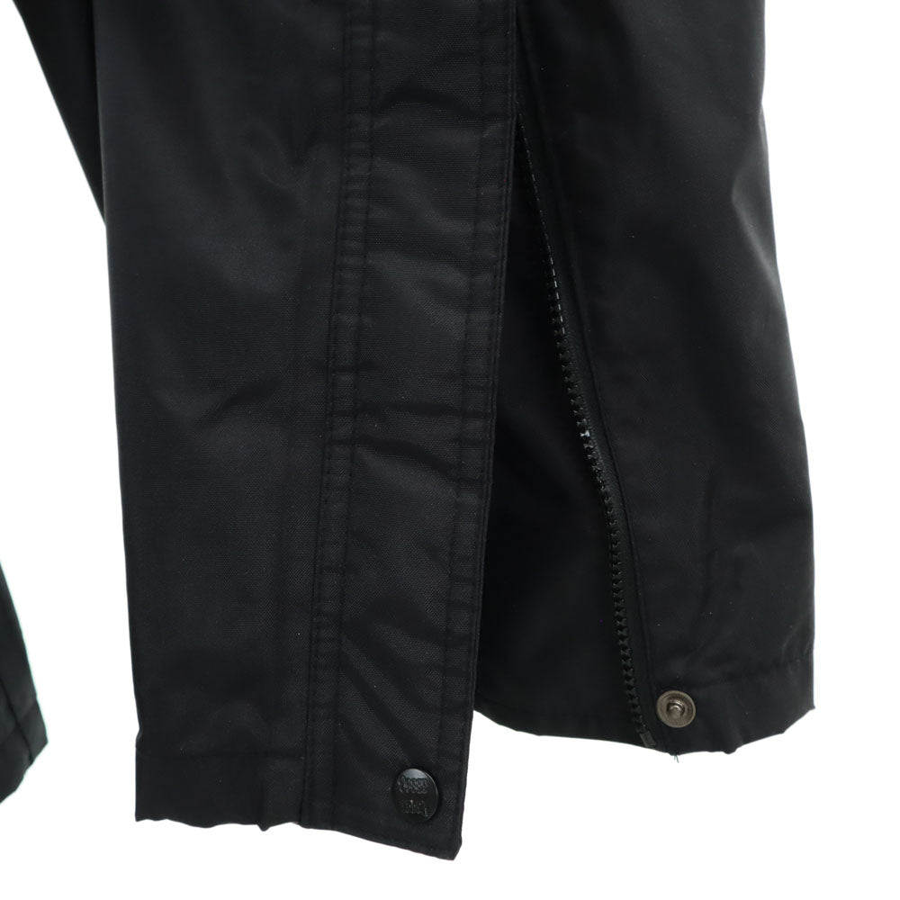 ソーシン 中綿ジャケット 上下 セットアップ XXL ブラック OCEAN CROSS ビッグサイズ メンズ