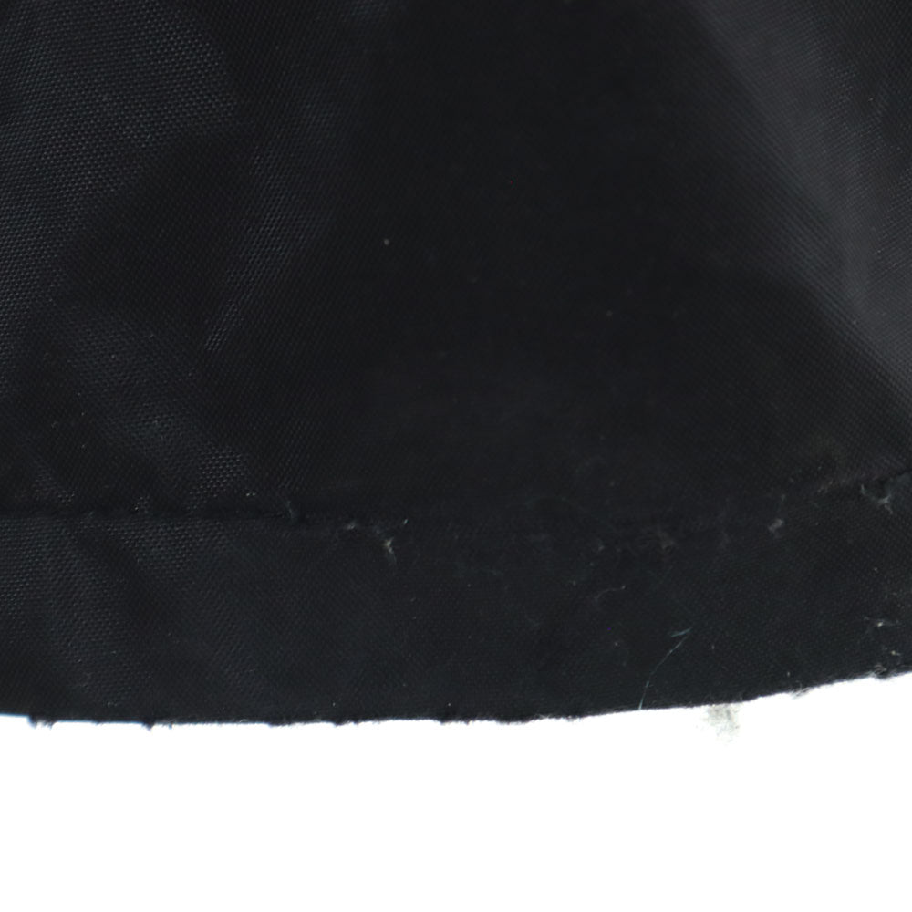 ソーシン 中綿ジャケット 上下 セットアップ XXL ブラック OCEAN CROSS ビッグサイズ メンズ