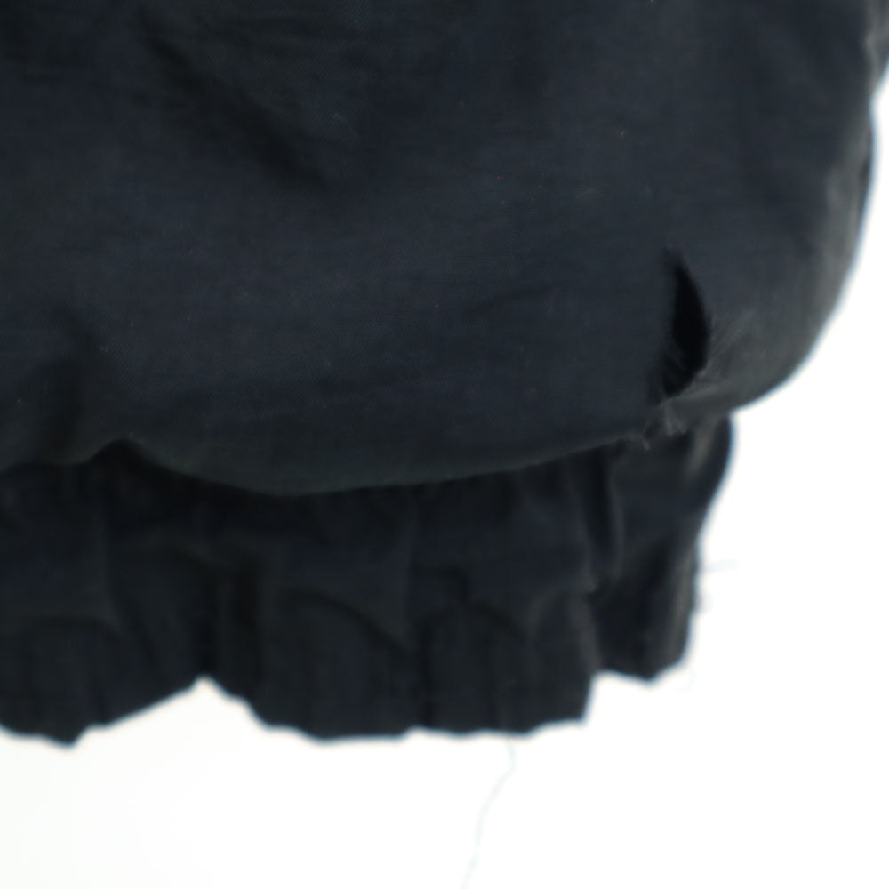 STARTER スターター 90s NFL オールド 長袖 ナイロンジャケット XL ブラック系 フード メンズ