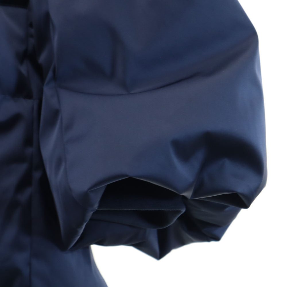 UNIQLO ユニクロ #NAME? ダウンジャケット M ネイビー レディース