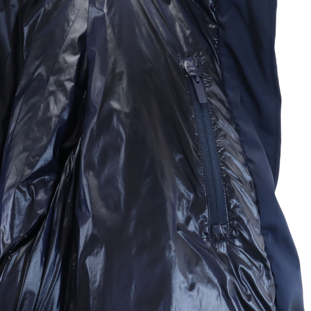 UNIQLO ユニクロ #NAME? ダウンジャケット M ネイビー レディース