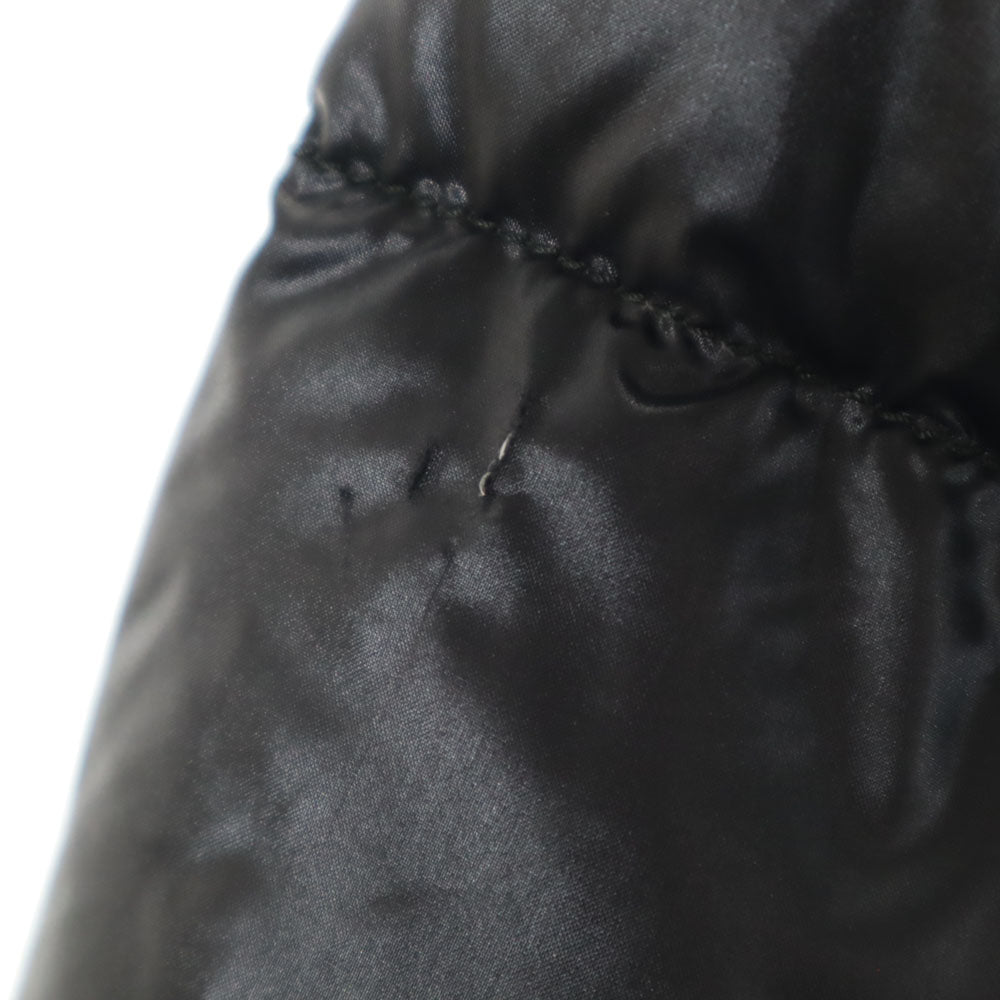 DUVETICA デュベティカ ダウンコート 38 黒 レディース