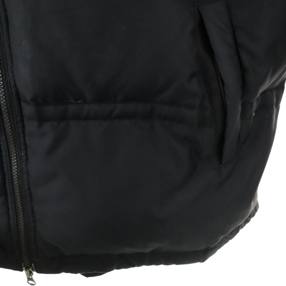 adidas アディダス 90s オールド ダウンジャケット M ブラック メンズ