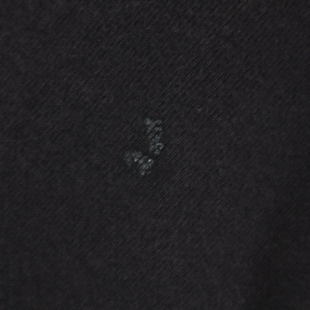 Reebok リーボック 90s オールド バックロゴ 長袖 スウェットパーカー 2 ブラック 裏起毛 メンズ