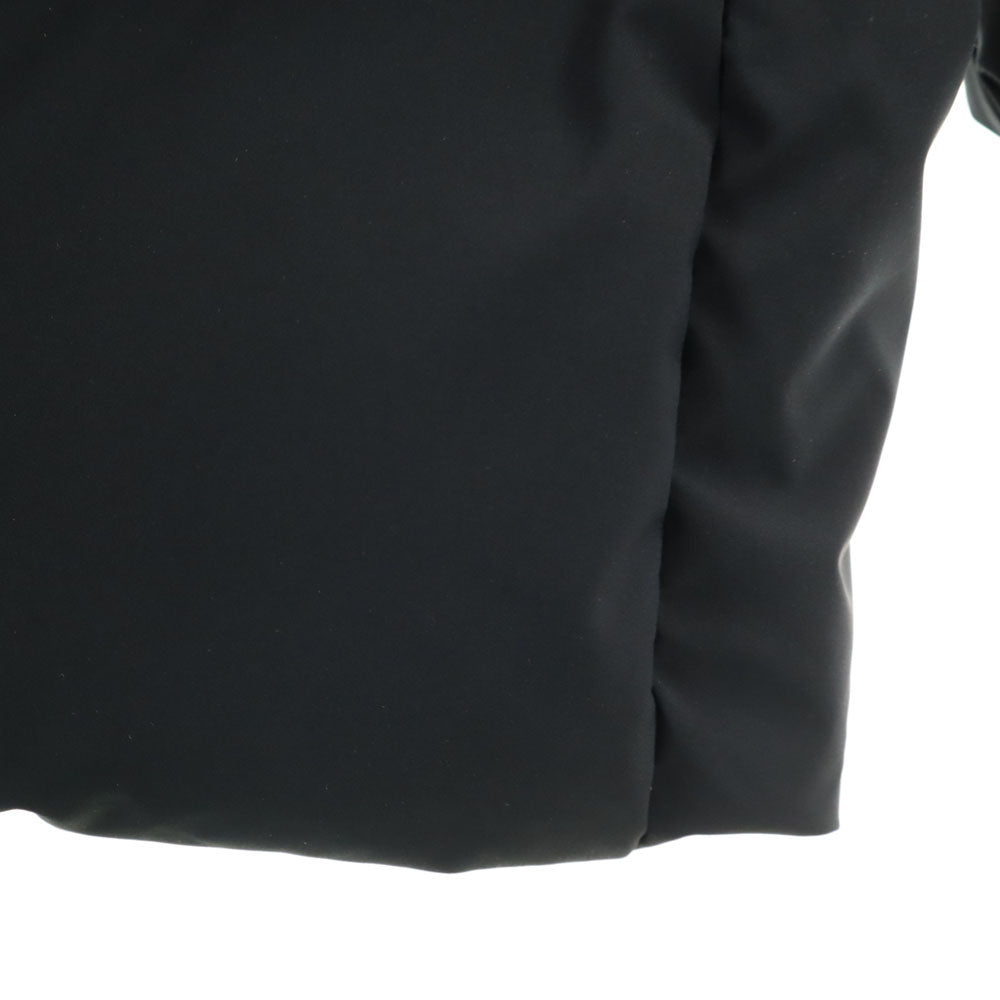 UNIQLO ユニクロ シームレス ダウンコート L ネイビー レディース