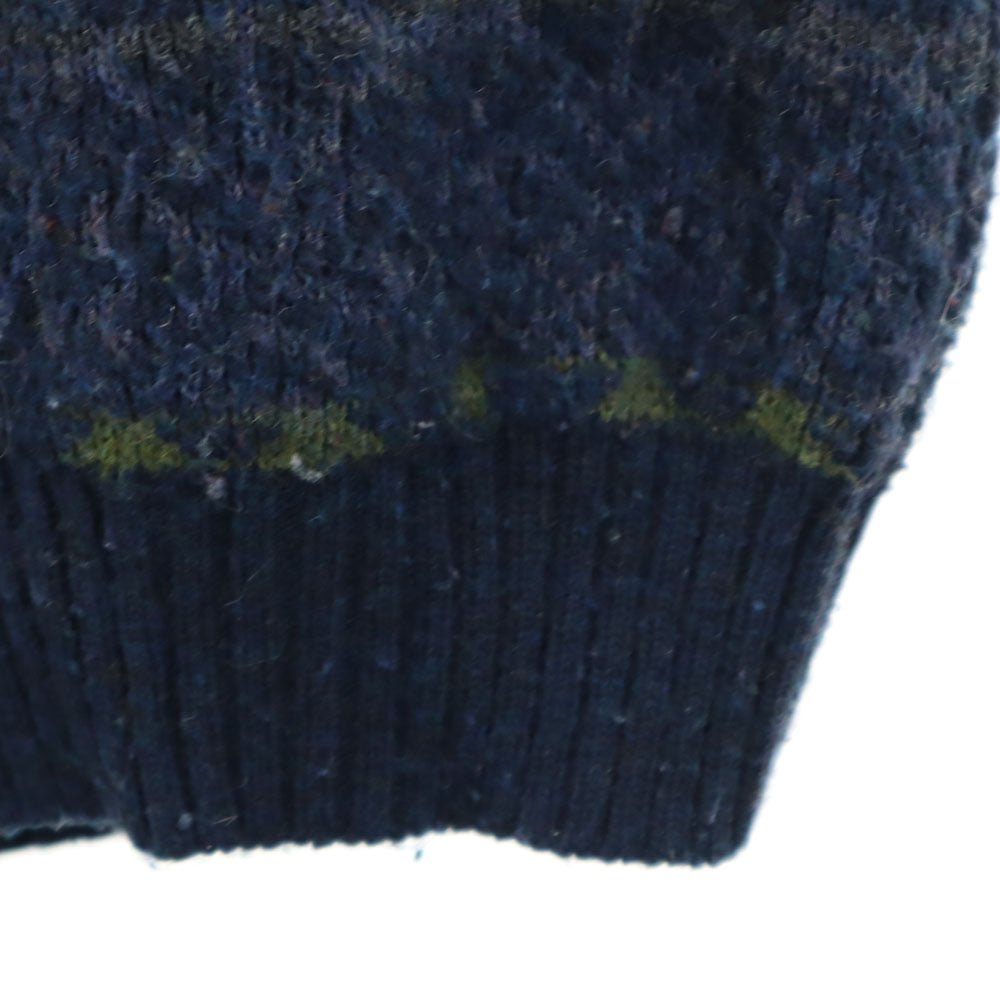 ジャンニアルベルティ 80s 90s イタリア製 ウールブレンド オールド 総