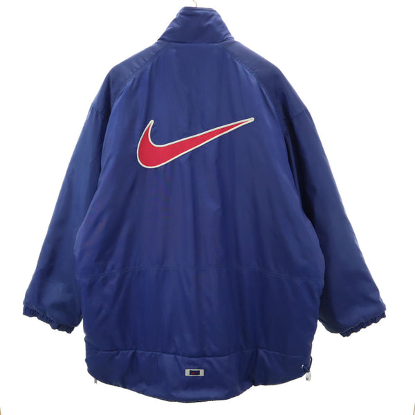 90s nike キルティングダウン