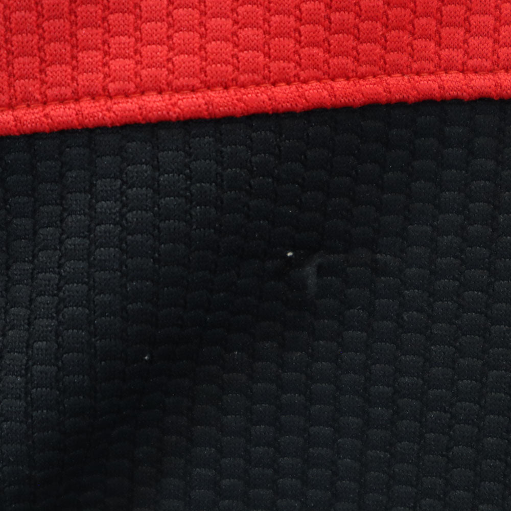 PUMA プーマ 90s 日本製 オールド ヒットユニオン ハーフジップ トラックジャケット ブラック 他 プルオーバー ジャージ メンズ