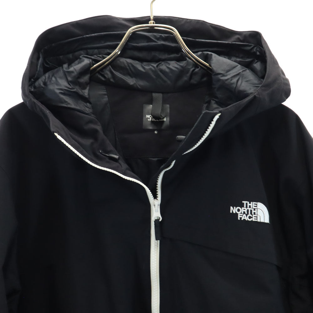 THE NORTH FACE ノースフェイス NS61311 ウィンターパークジャケット フリーダムインサレーション ジャケット L ブラック アウトドア メンズ